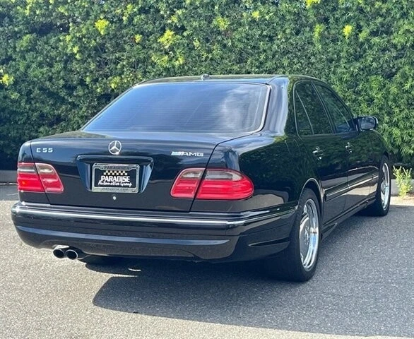 2000 Mercedes-Benz W210 E 36 & E 50 & E 55 & E 60 AMG - Image 7 of 21