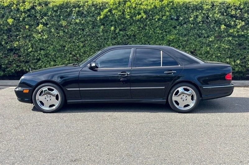 2000 Mercedes-Benz W210 E 36 & E 50 & E 55 & E 60 AMG - Image 4 of 21
