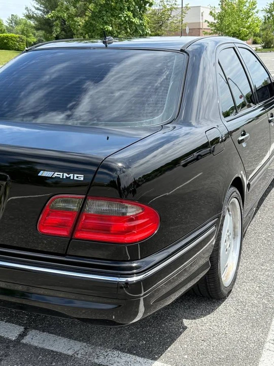 2000 Mercedes-Benz W210 E 36 & E 50 & E 55 & E 60 AMG - Image 3 of 11