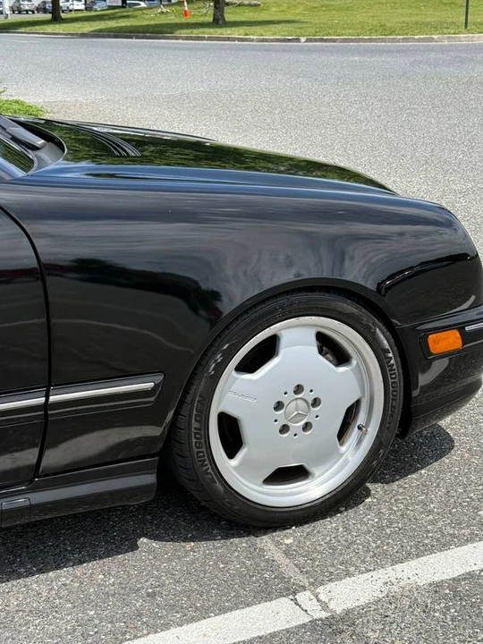 2000 Mercedes-Benz W210 E 36 & E 50 & E 55 & E 60 AMG - Image 4 of 11