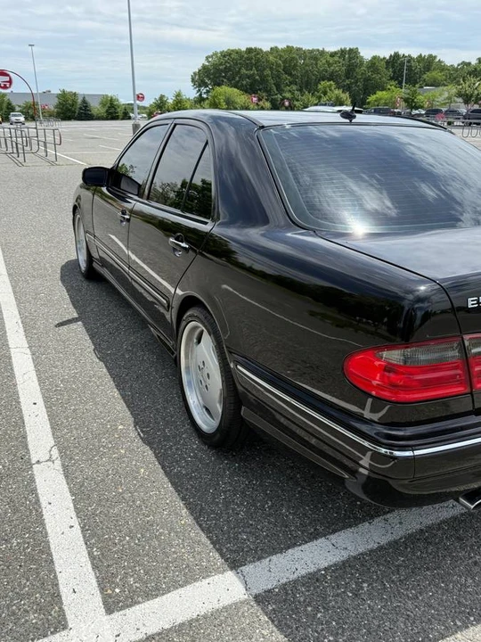 2000 Mercedes-Benz W210 E 36 & E 50 & E 55 & E 60 AMG - Image 7 of 11
