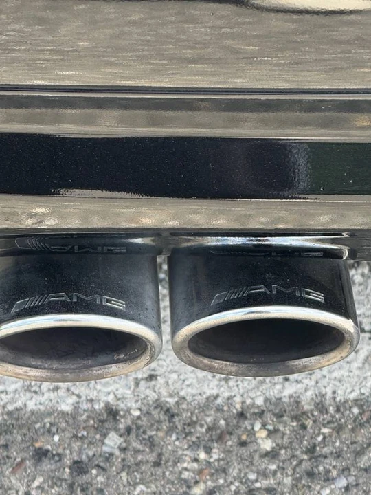 2000 Mercedes-Benz W210 E 36 & E 50 & E 55 & E 60 AMG - Image 6 of 11
