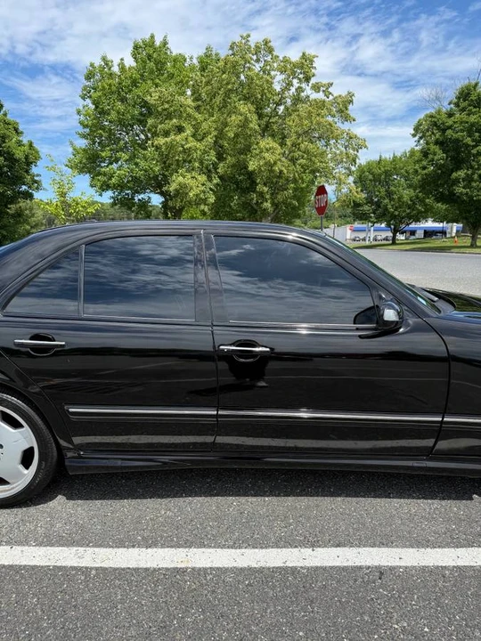 2000 Mercedes-Benz W210 E 36 & E 50 & E 55 & E 60 AMG - Image 5 of 11