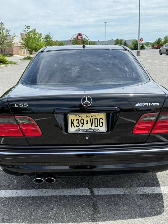 2000 Mercedes-Benz W210 E 36 & E 50 & E 55 & E 60 AMG - Image 2 of 11