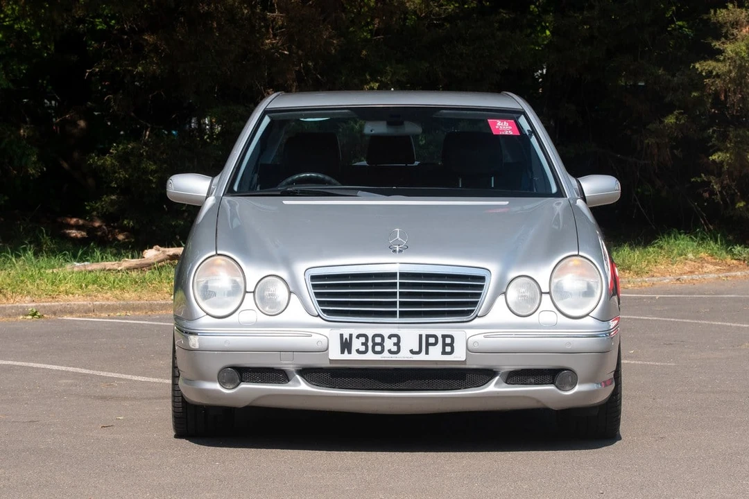 2000 Mercedes-Benz W210 E 36 & E 50 & E 55 & E 60 AMG - Image 3 of 30