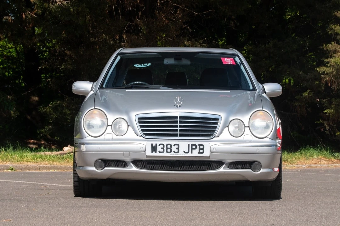 2000 Mercedes-Benz W210 E 36 & E 50 & E 55 & E 60 AMG - Image 4 of 30
