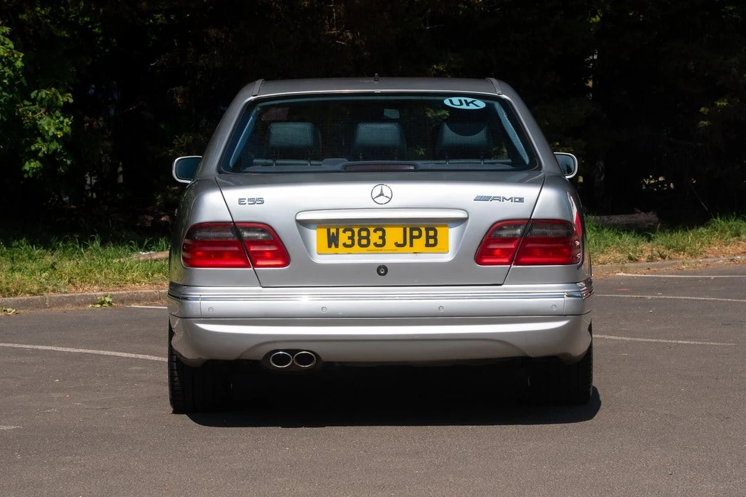 2000 Mercedes-Benz W210 E 36 & E 50 & E 55 & E 60 AMG - Image 14 of 30