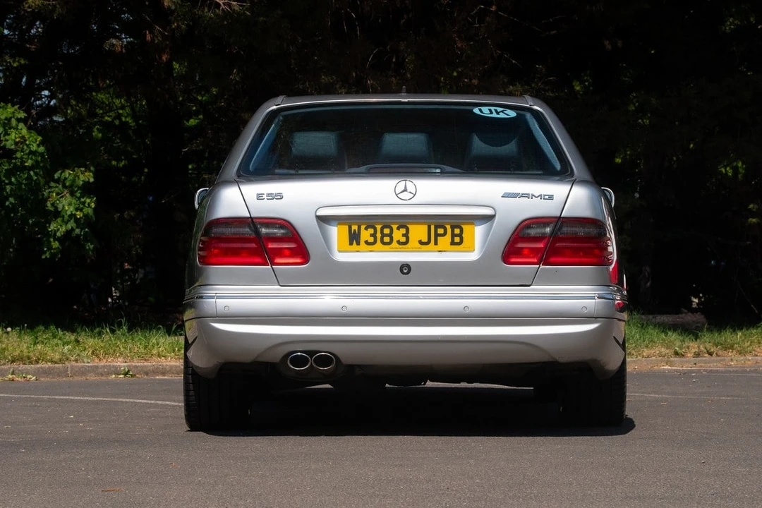 2000 Mercedes-Benz W210 E 36 & E 50 & E 55 & E 60 AMG - Image 15 of 30