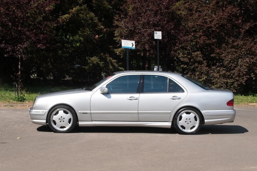 2000 Mercedes-Benz W210 E 36 & E 50 & E 55 & E 60 AMG - Image 20 of 30