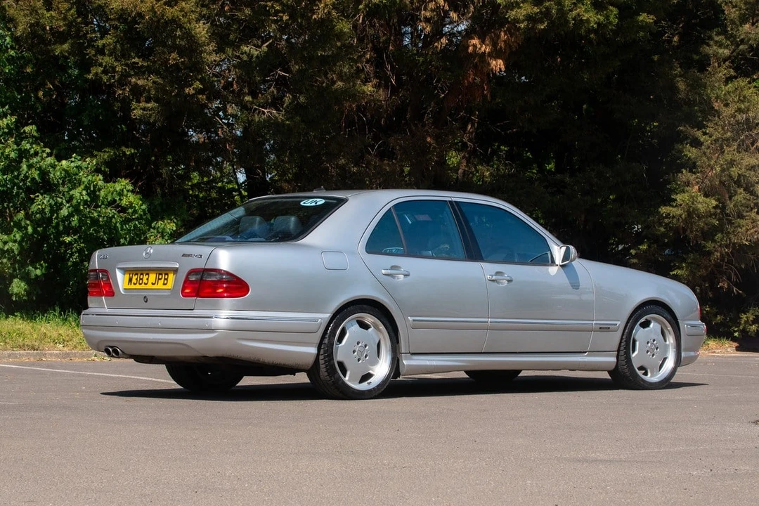 2000 Mercedes-Benz W210 E 36 & E 50 & E 55 & E 60 AMG - Image 17 of 31