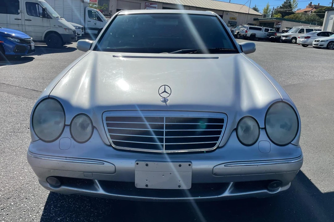 2000 Mercedes-Benz W210 E 36 & E 50 & E 55 & E 60 AMG - Image 7 of 31