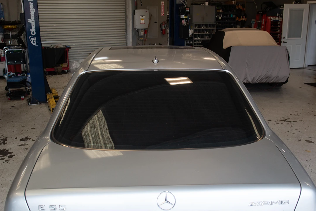 2000 Mercedes-Benz W210 E 36 & E 50 & E 55 & E 60 AMG - Image 21 of 31