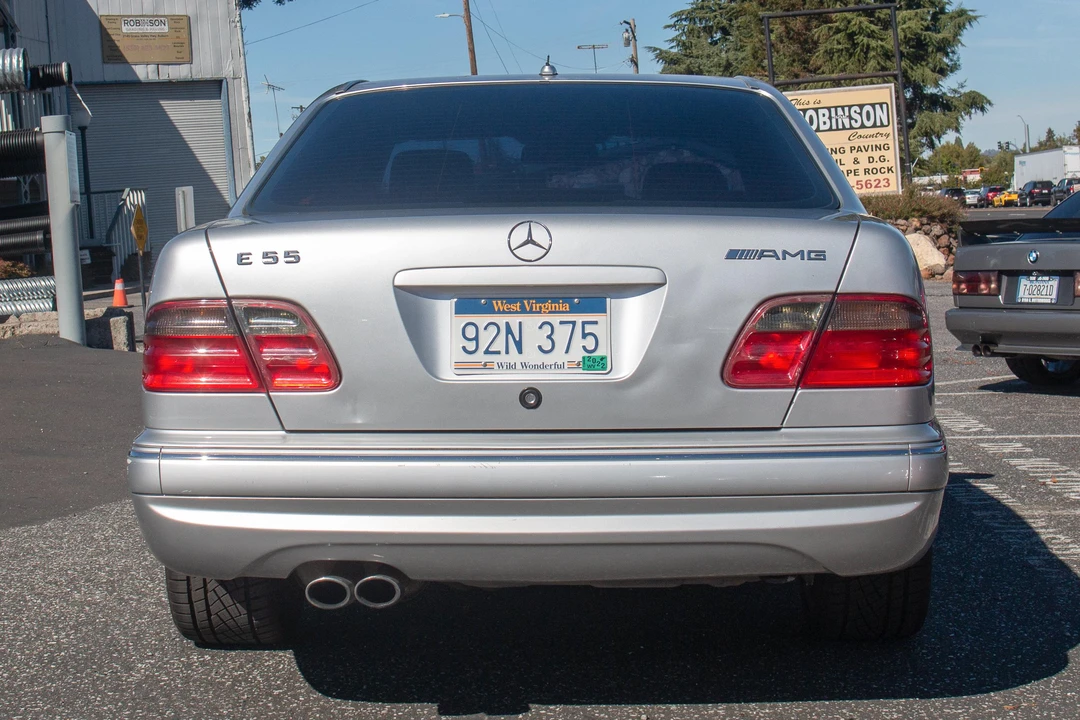 2000 Mercedes-Benz W210 E 36 & E 50 & E 55 & E 60 AMG - Image 5 of 31