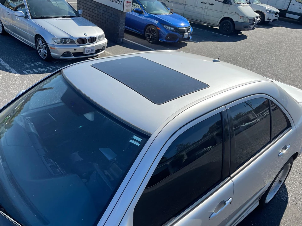 2000 Mercedes-Benz W210 E 36 & E 50 & E 55 & E 60 AMG - Image 17 of 31