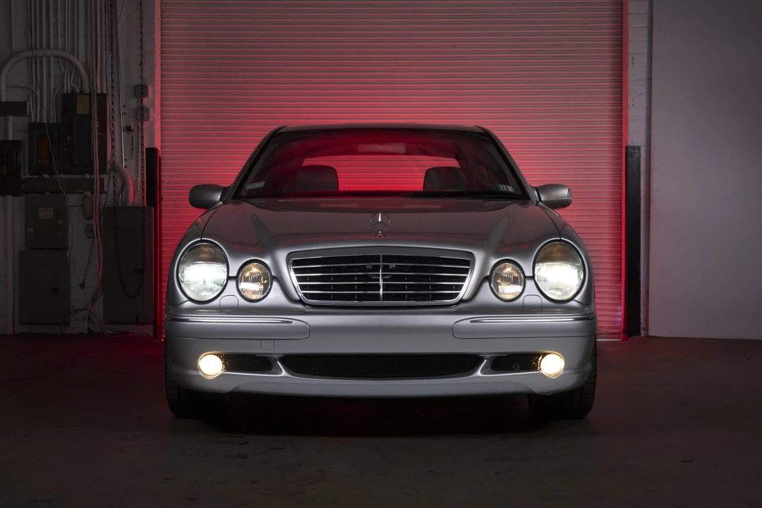 2000 Mercedes-Benz W210 E 36 & E 50 & E 55 & E 60 AMG - Image 9 of 31
