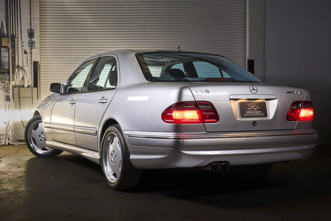 2000 Mercedes-Benz W210 E 36 & E 50 & E 55 & E 60 AMG - Image 29 of 31