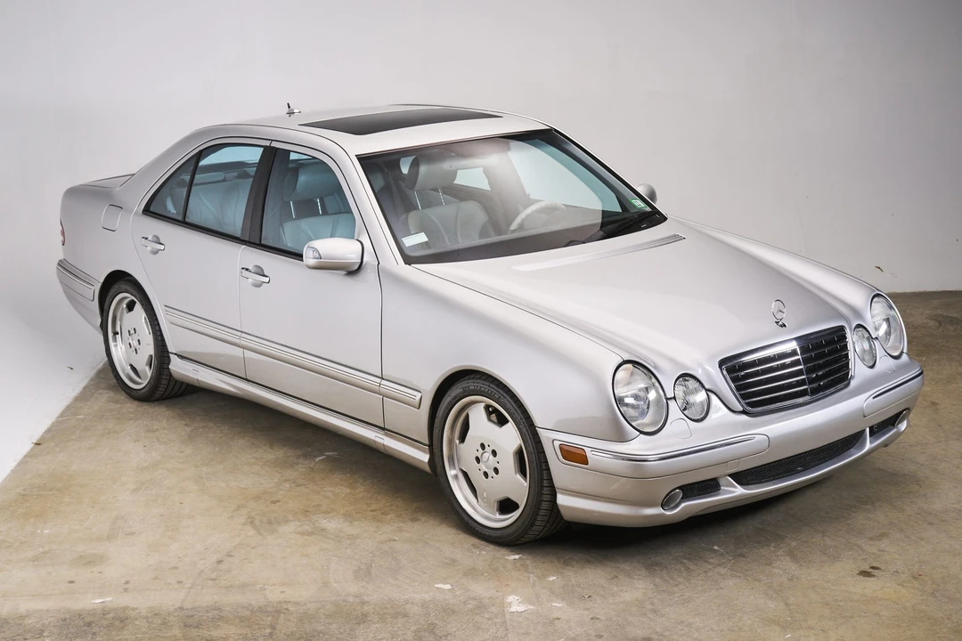 2000 Mercedes-Benz W210 E 36 & E 50 & E 55 & E 60 AMG - Image 13 of 31