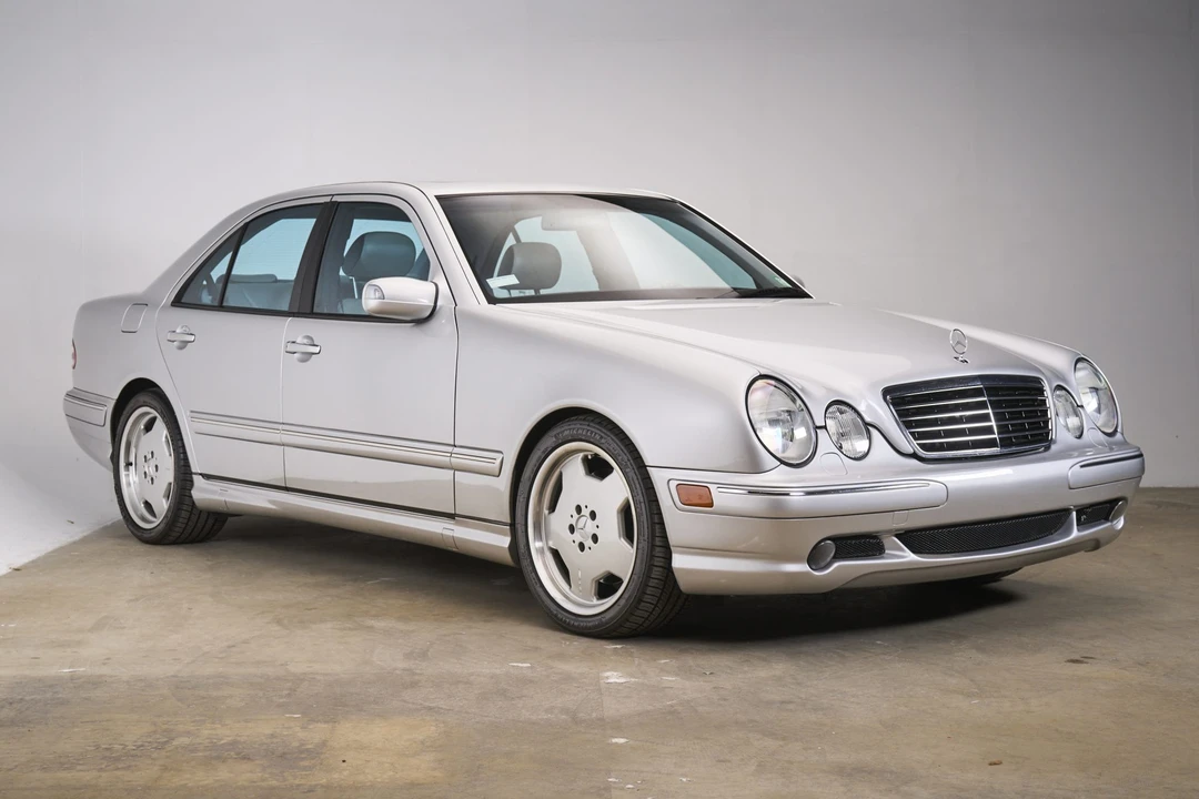 2000 Mercedes-Benz W210 E 36 & E 50 & E 55 & E 60 AMG - Image 14 of 31