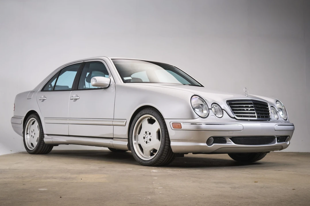 2000 Mercedes-Benz W210 E 36 & E 50 & E 55 & E 60 AMG - Image 15 of 31