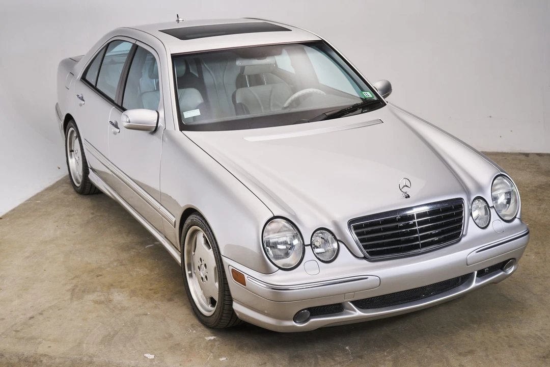 2000 Mercedes-Benz W210 E 36 & E 50 & E 55 & E 60 AMG - Image 16 of 31
