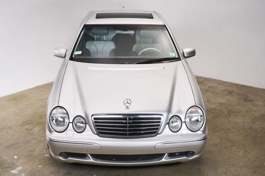 2000 Mercedes-Benz W210 E 36 & E 50 & E 55 & E 60 AMG - Image 10 of 31