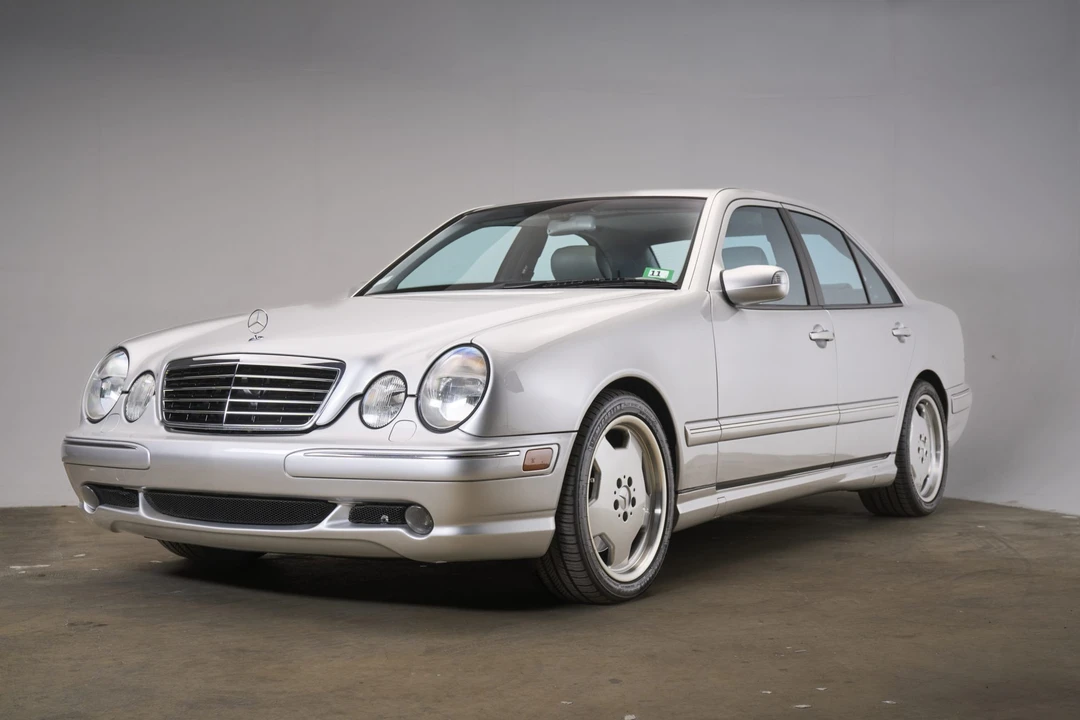 2000 Mercedes-Benz W210 E 36 & E 50 & E 55 & E 60 AMG - Image 7 of 31