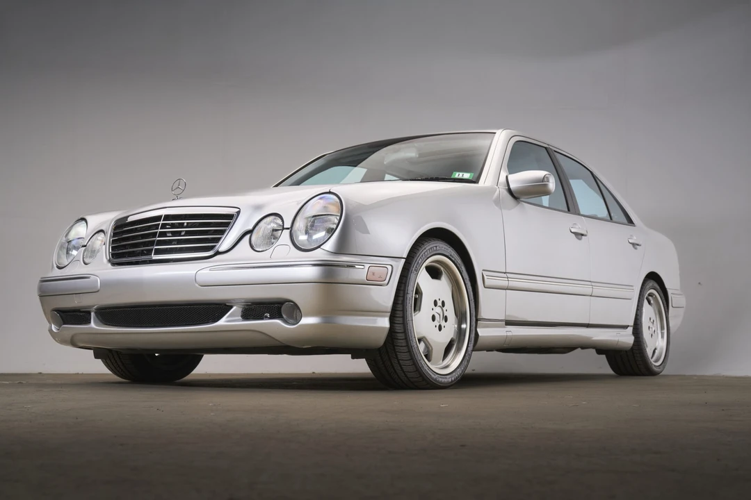 2000 Mercedes-Benz W210 E 36 & E 50 & E 55 & E 60 AMG - Image 5 of 31