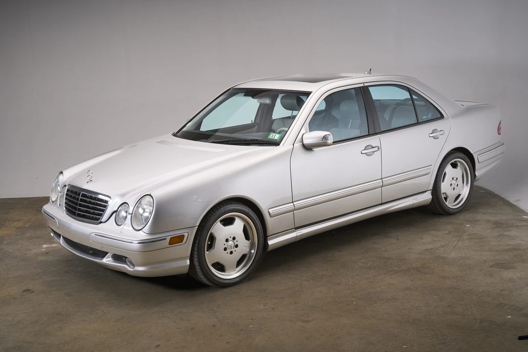 2000 Mercedes-Benz W210 E 36 & E 50 & E 55 & E 60 AMG - Image 3 of 31