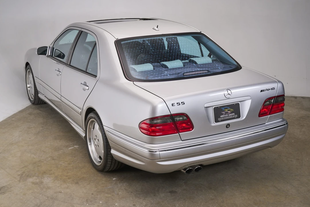 2000 Mercedes-Benz W210 E 36 & E 50 & E 55 & E 60 AMG - Image 31 of 31