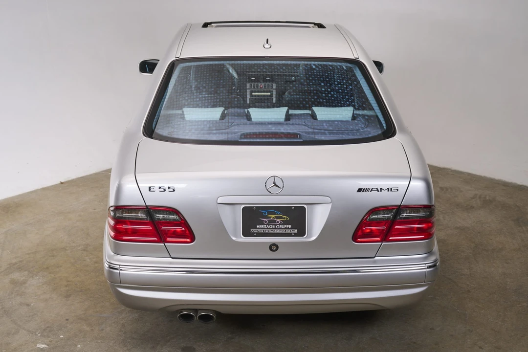 2000 Mercedes-Benz W210 E 36 & E 50 & E 55 & E 60 AMG - Image 25 of 31