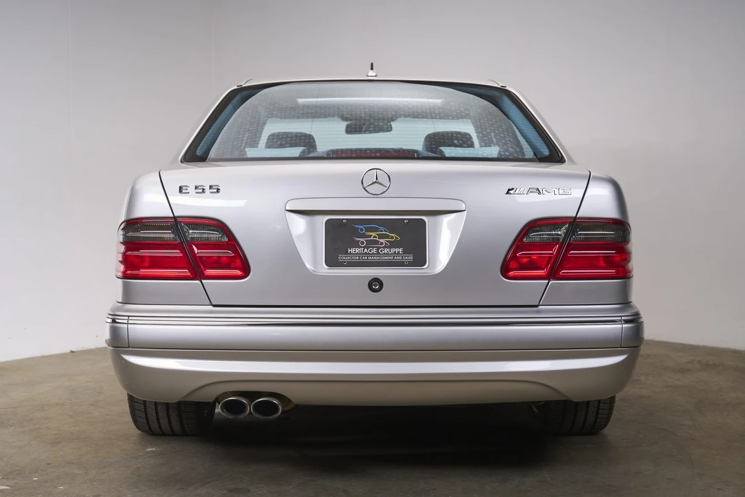2000 Mercedes-Benz W210 E 36 & E 50 & E 55 & E 60 AMG - Image 26 of 31