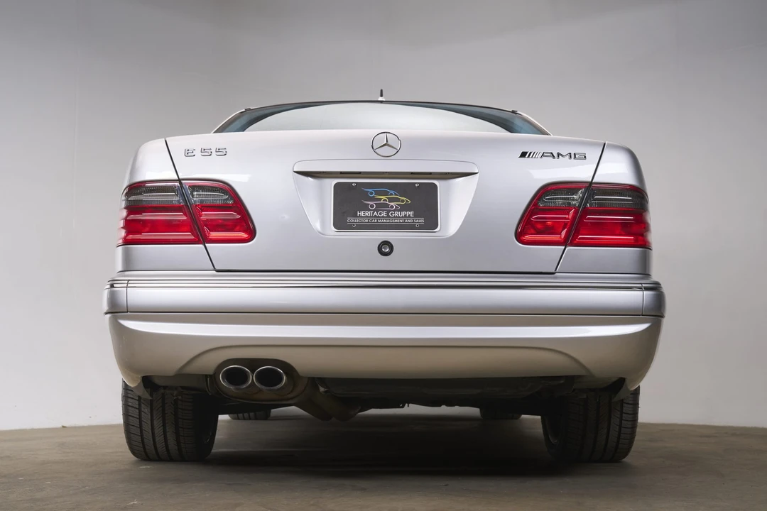 2000 Mercedes-Benz W210 E 36 & E 50 & E 55 & E 60 AMG - Image 28 of 31