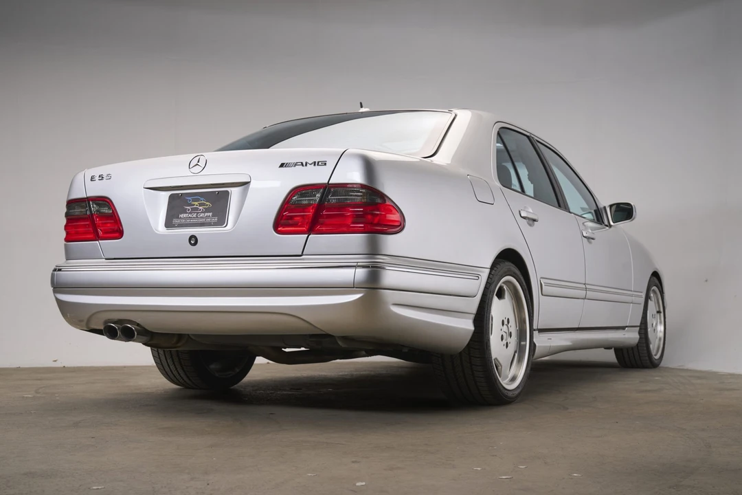 2000 Mercedes-Benz W210 E 36 & E 50 & E 55 & E 60 AMG - Image 24 of 31