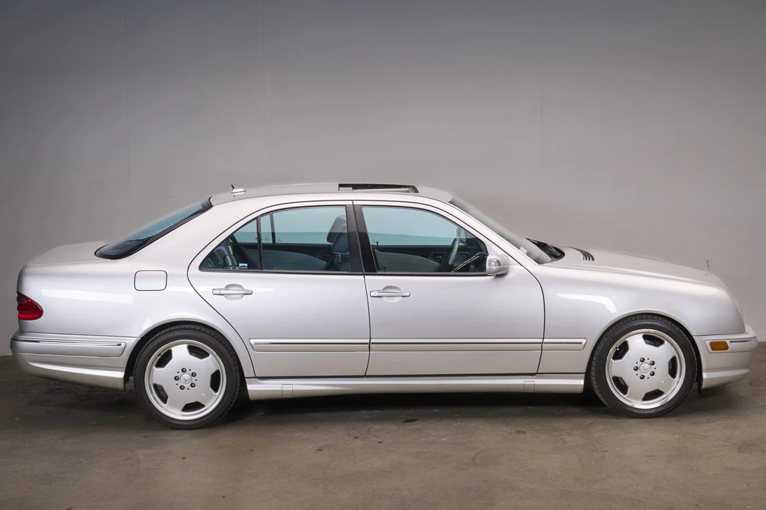 2000 Mercedes-Benz W210 E 36 & E 50 & E 55 & E 60 AMG - Image 19 of 31