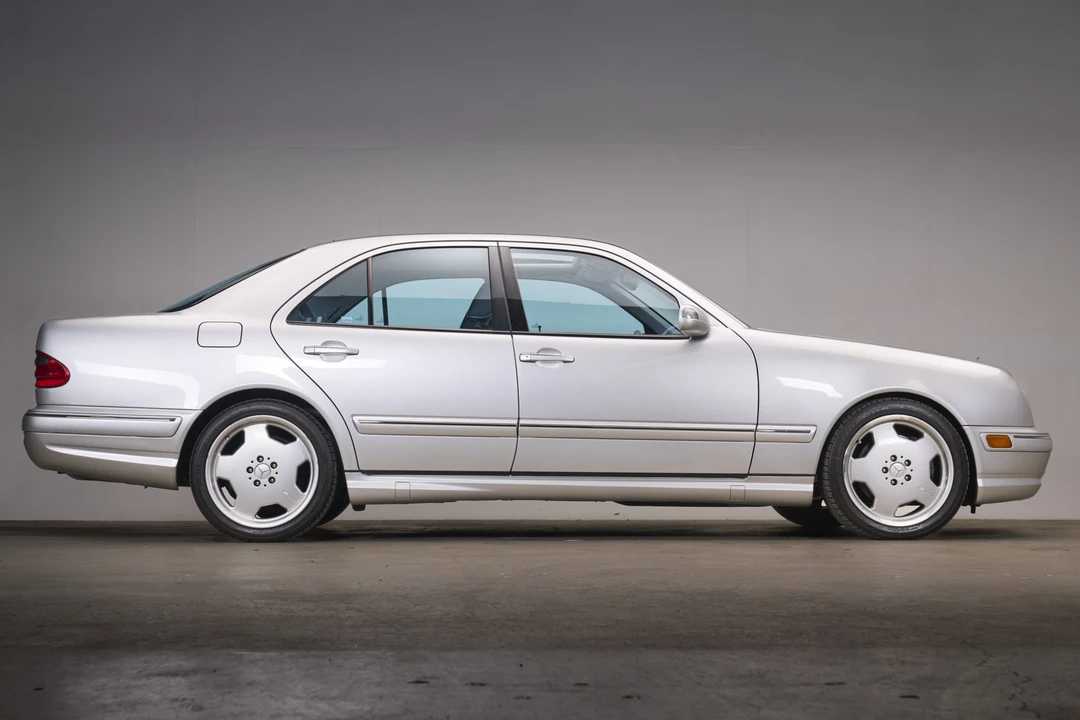 2000 Mercedes-Benz W210 E 36 & E 50 & E 55 & E 60 AMG - Image 20 of 31