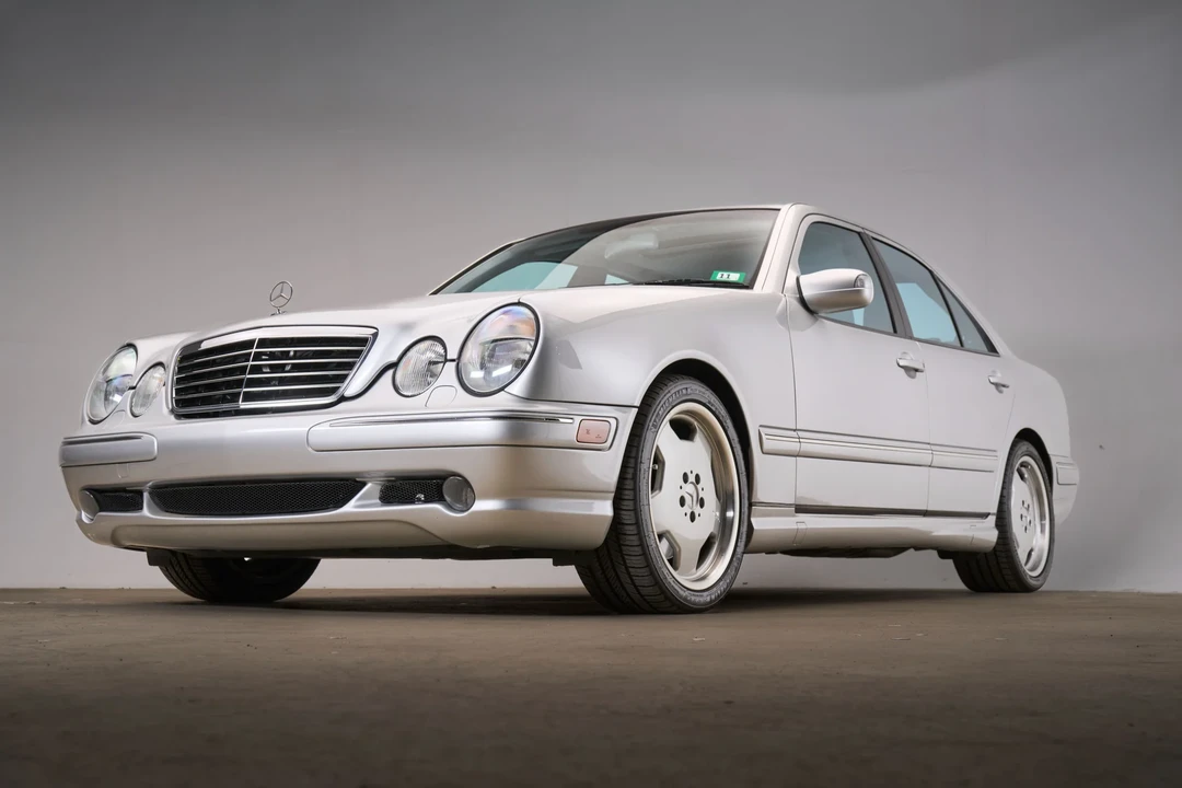 2000 Mercedes-Benz W210 E 36 & E 50 & E 55 & E 60 AMG - Image 3 of 6