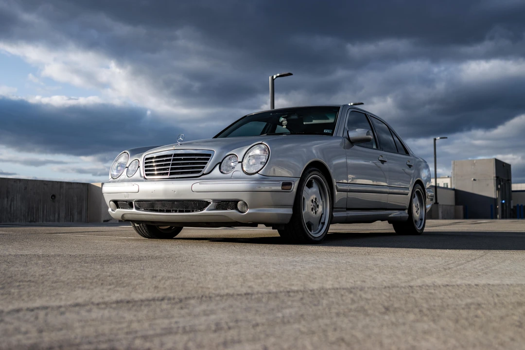 2000 Mercedes-Benz W210 E 36 & E 50 & E 55 & E 60 AMG - Image 21 of 31