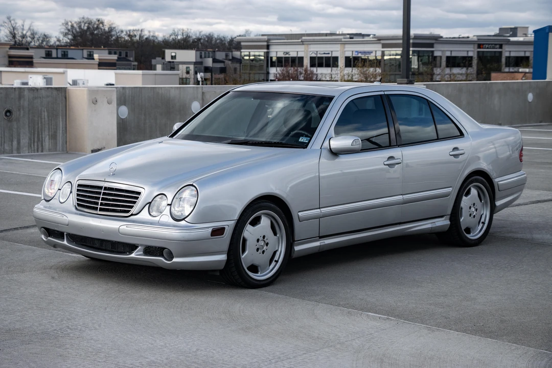 2000 Mercedes-Benz W210 E 36 & E 50 & E 55 & E 60 AMG - Image 27 of 31