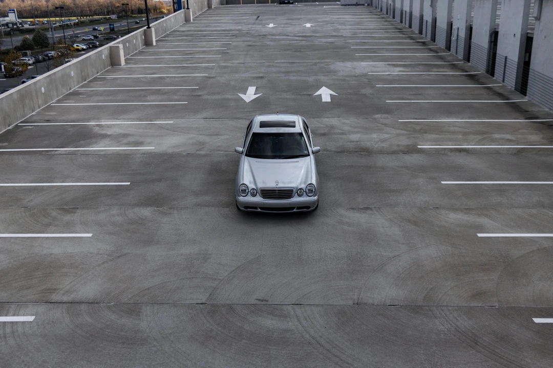 2000 Mercedes-Benz W210 E 36 & E 50 & E 55 & E 60 AMG - Image 6 of 31