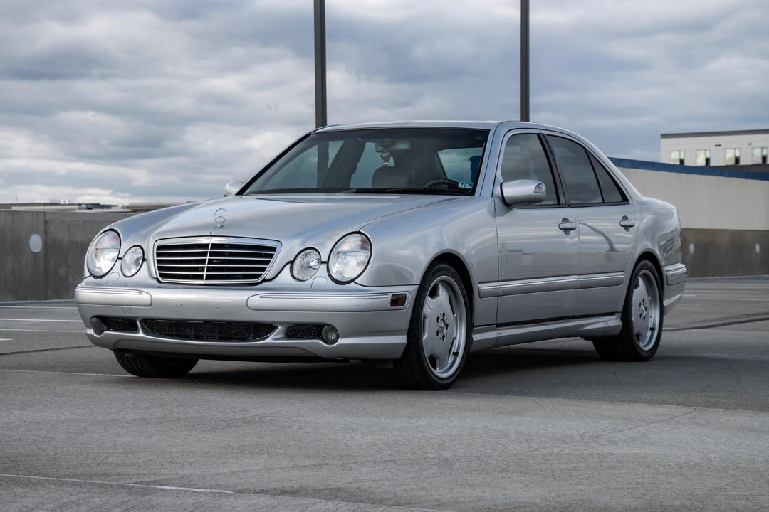 2000 Mercedes-Benz W210 E 36 & E 50 & E 55 & E 60 AMG - Image 23 of 31