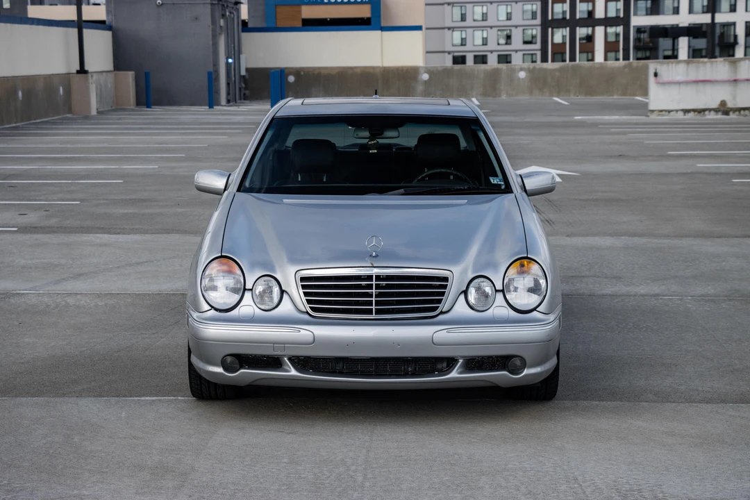 2000 Mercedes-Benz W210 E 36 & E 50 & E 55 & E 60 AMG - Image 10 of 31