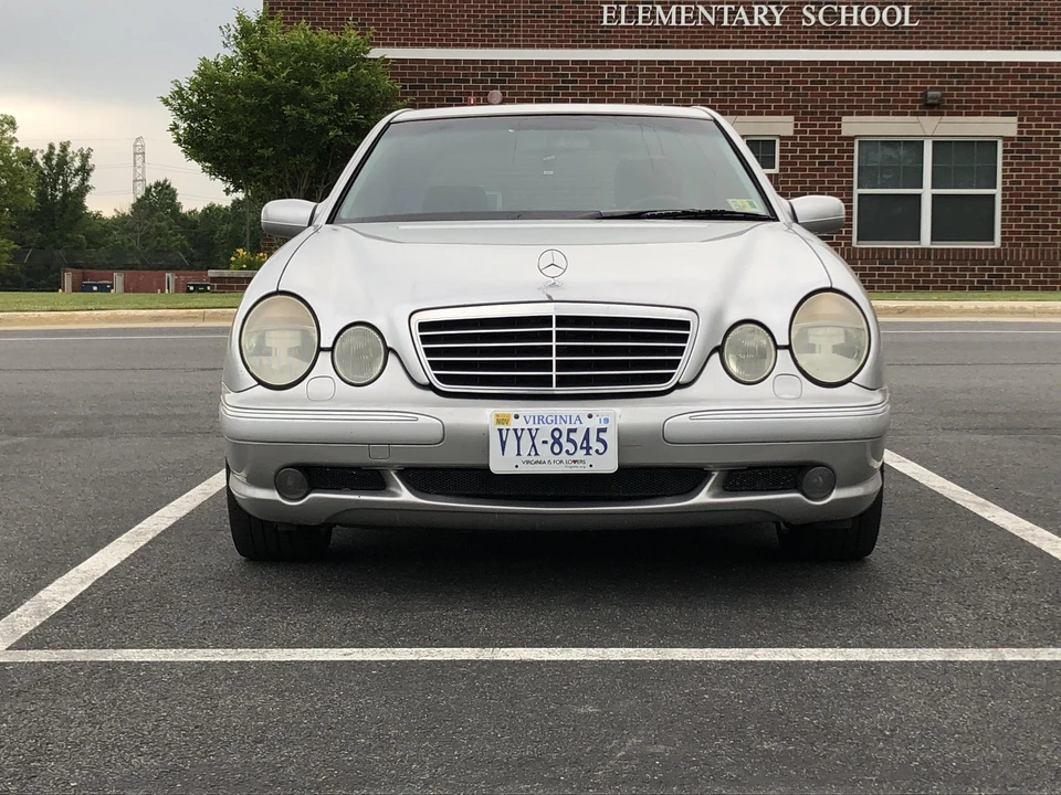 2000 Mercedes-Benz W210 E 36 & E 50 & E 55 & E 60 AMG - Image 13 of 31