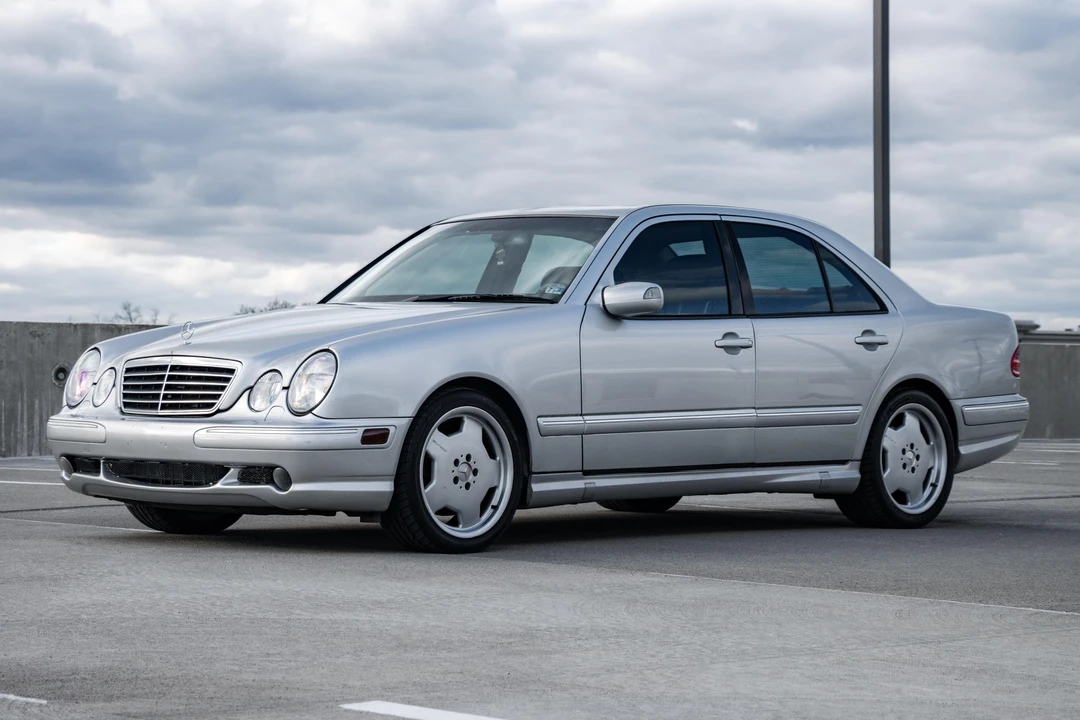 2000 Mercedes-Benz W210 E 36 & E 50 & E 55 & E 60 AMG - Image 28 of 31