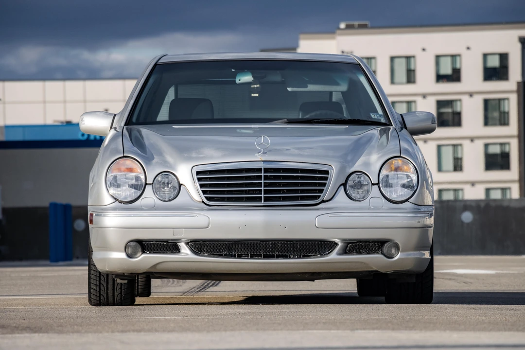 2000 Mercedes-Benz W210 E 36 & E 50 & E 55 & E 60 AMG - Image 14 of 31