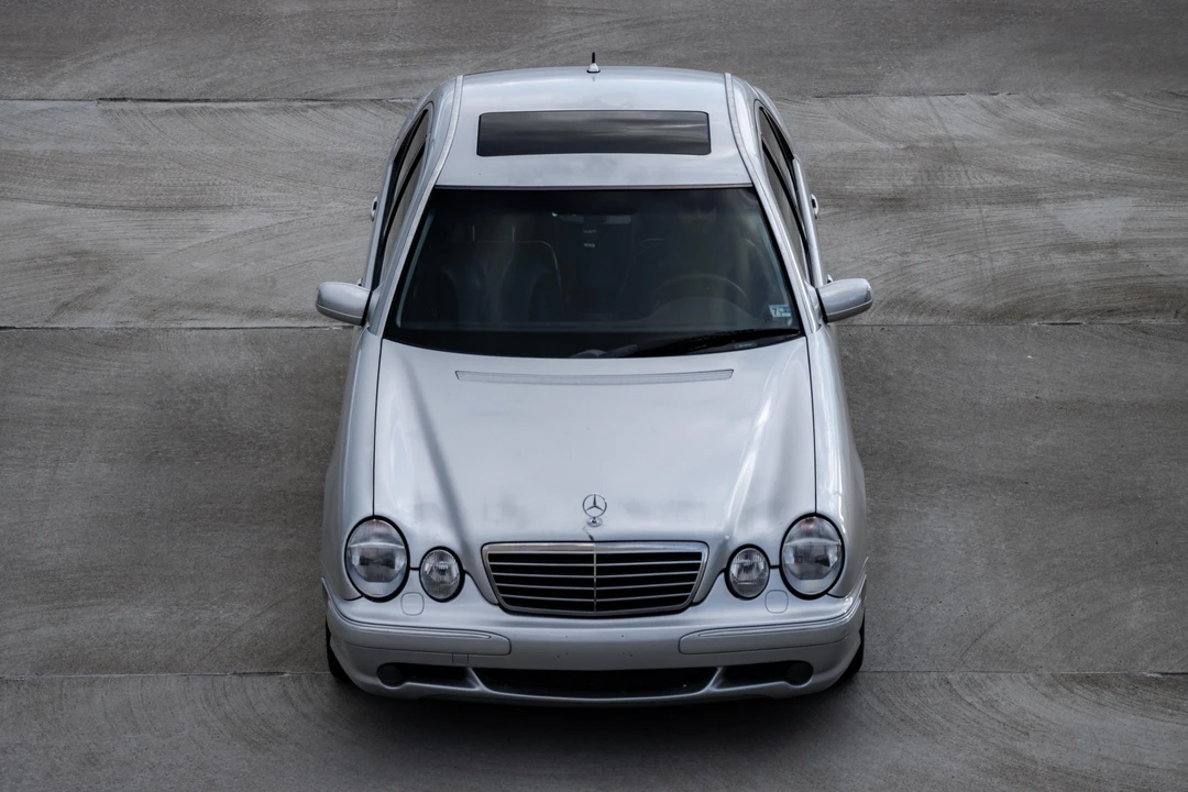 2000 Mercedes-Benz W210 E 36 & E 50 & E 55 & E 60 AMG - Image 8 of 31