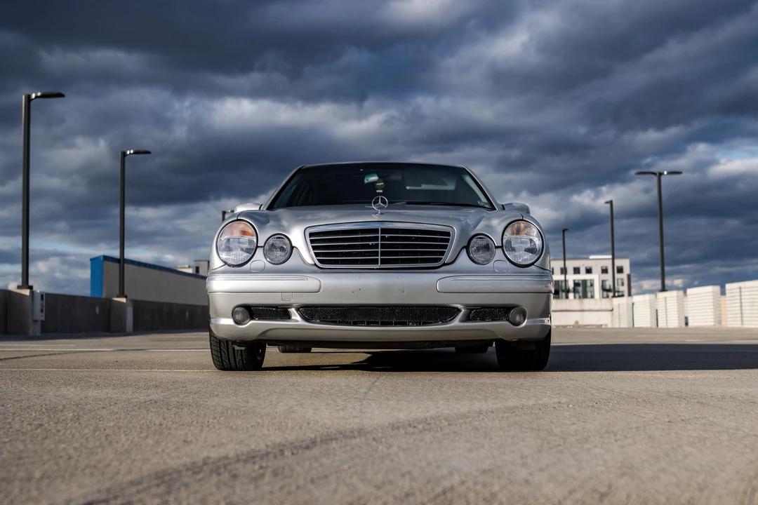 2000 Mercedes-Benz W210 E 36 & E 50 & E 55 & E 60 AMG - Image 15 of 31