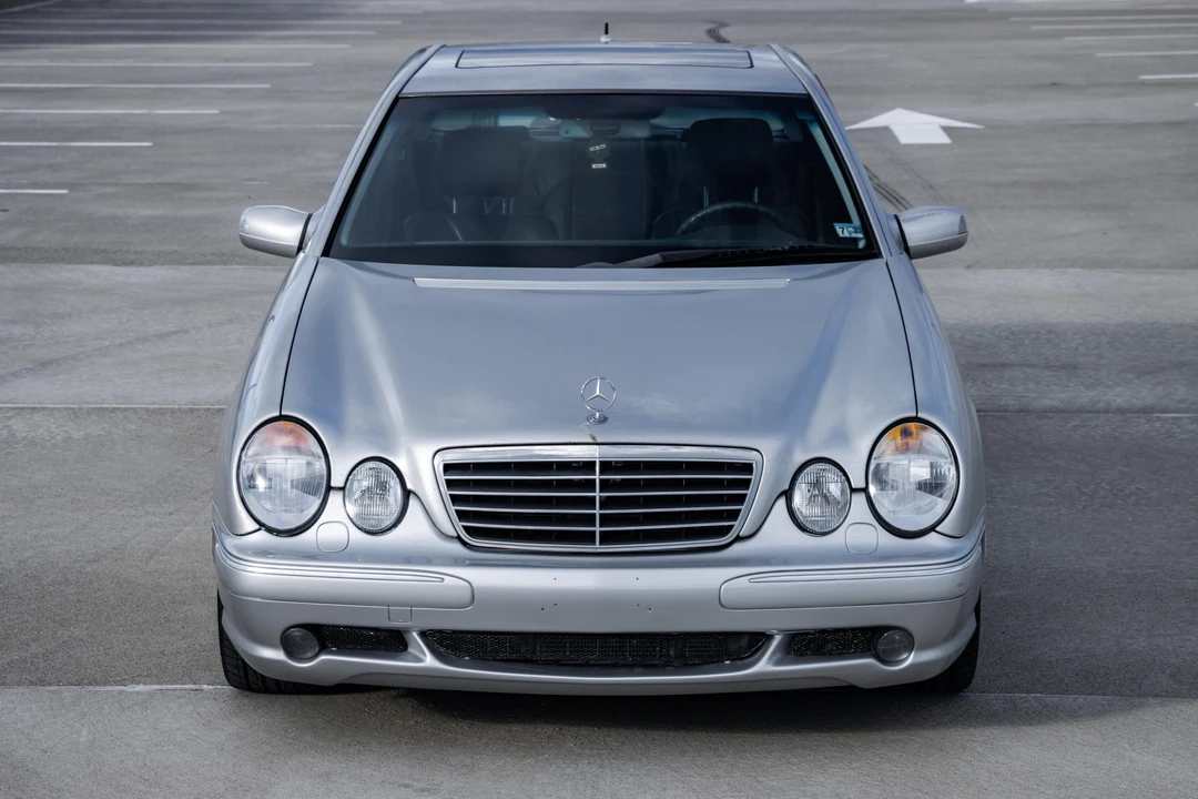 2000 Mercedes-Benz W210 E 36 & E 50 & E 55 & E 60 AMG - Image 9 of 31