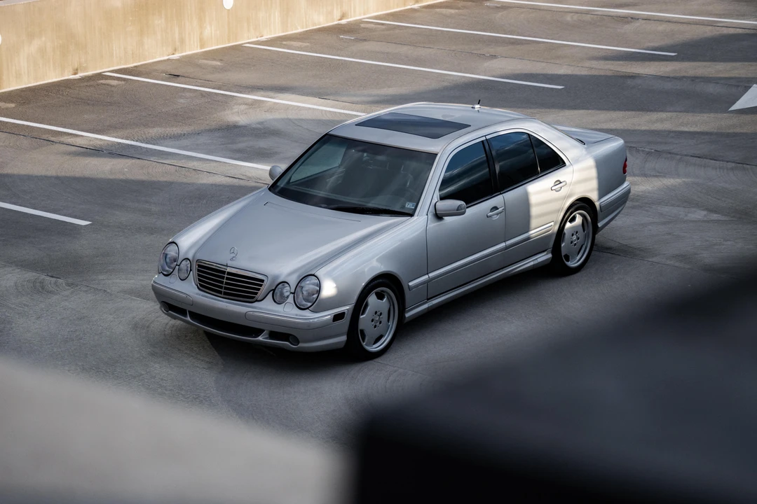 2000 Mercedes-Benz W210 E 36 & E 50 & E 55 & E 60 AMG - Image 25 of 31