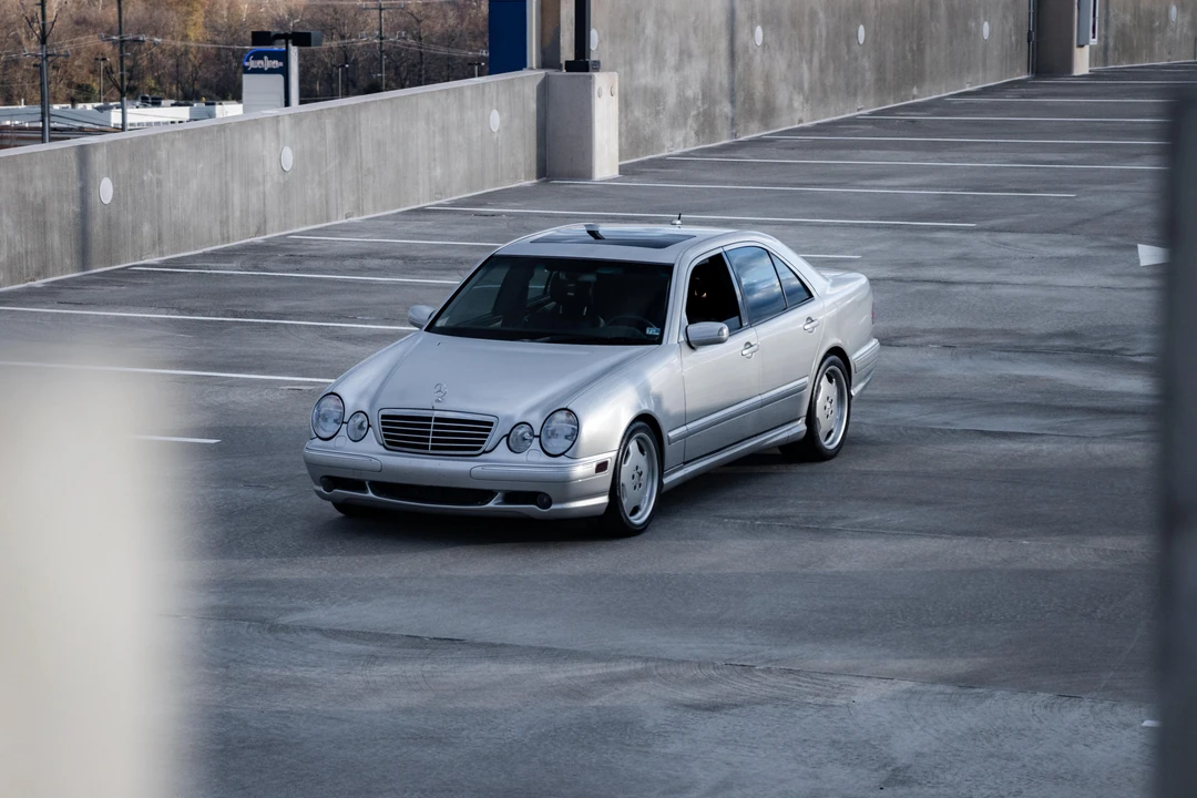 2000 Mercedes-Benz W210 E 36 & E 50 & E 55 & E 60 AMG - Image 20 of 31