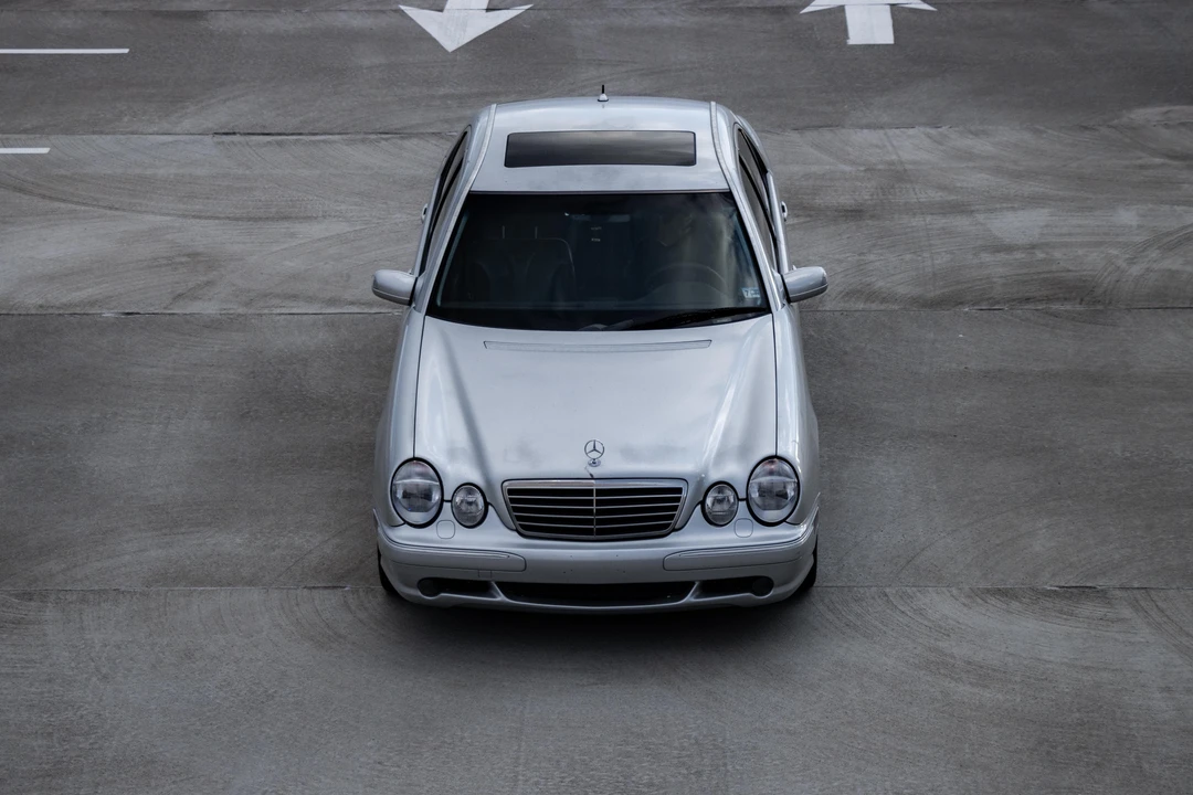 2000 Mercedes-Benz W210 E 36 & E 50 & E 55 & E 60 AMG - Image 7 of 31